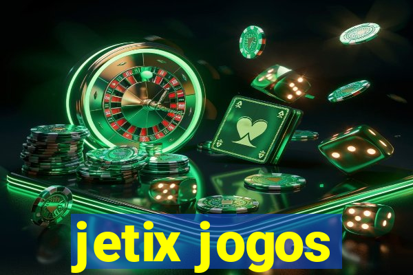 jetix jogos